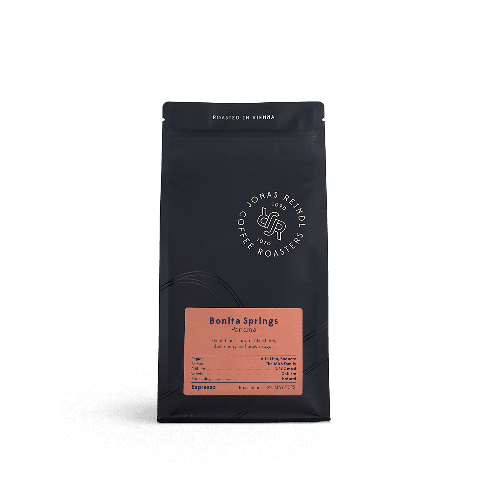 JONAS REINDL COFFEE ROASTERS