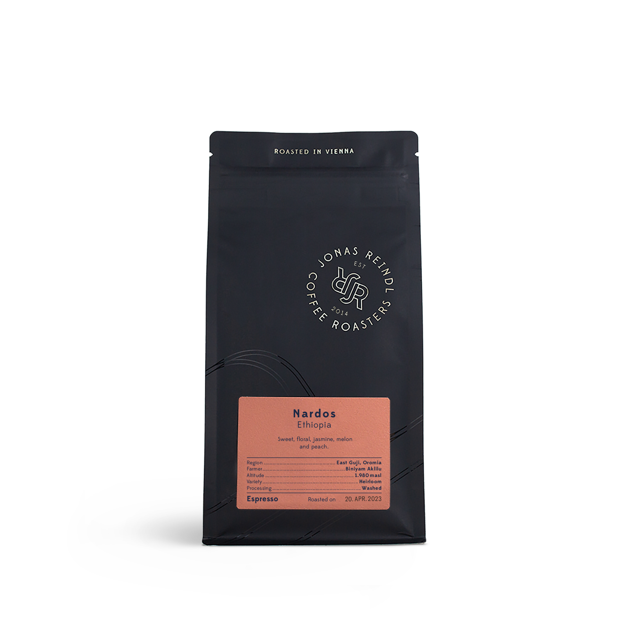 JONAS REINDL COFFEE ROASTERS